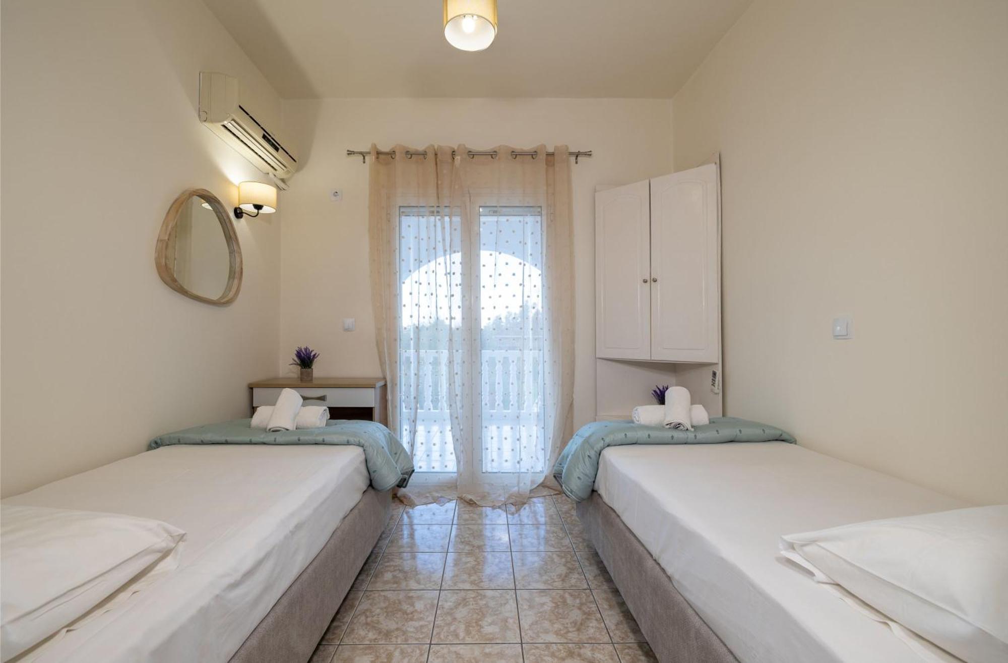 Kamara Apartments Alykanas  Exterior foto