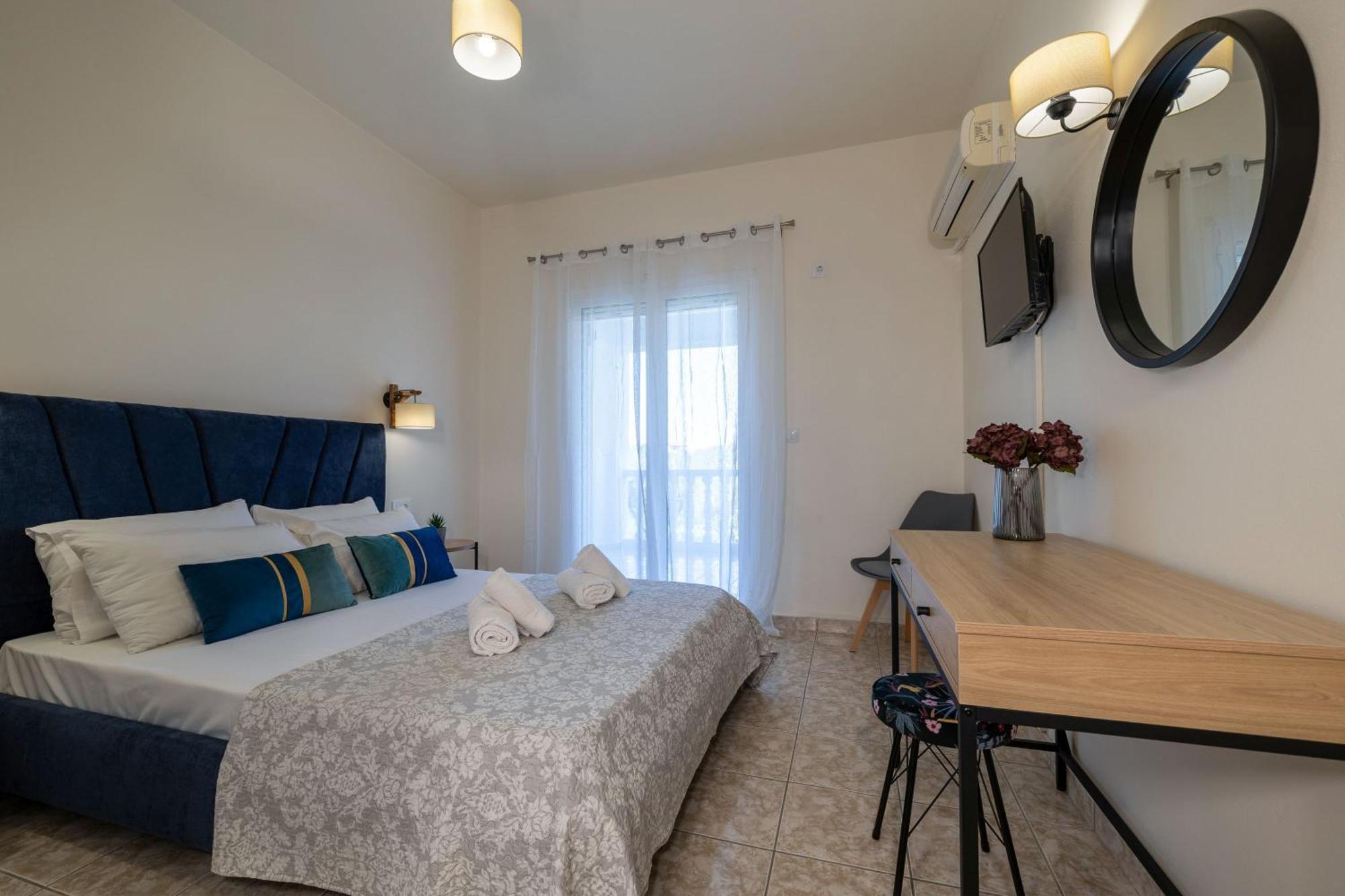 Kamara Apartments Alykanas  Exterior foto